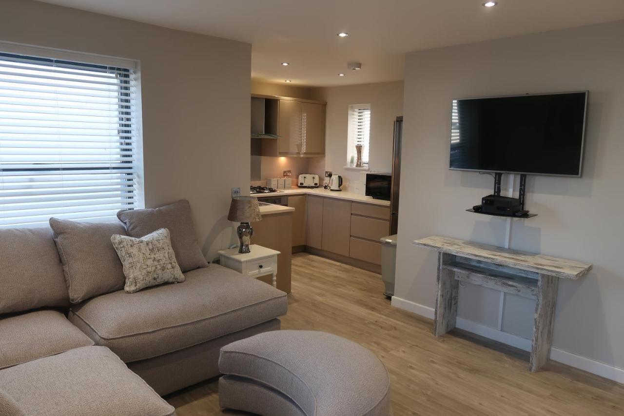 3 The Mews Montpellier Villa Cheltenham Esterno foto