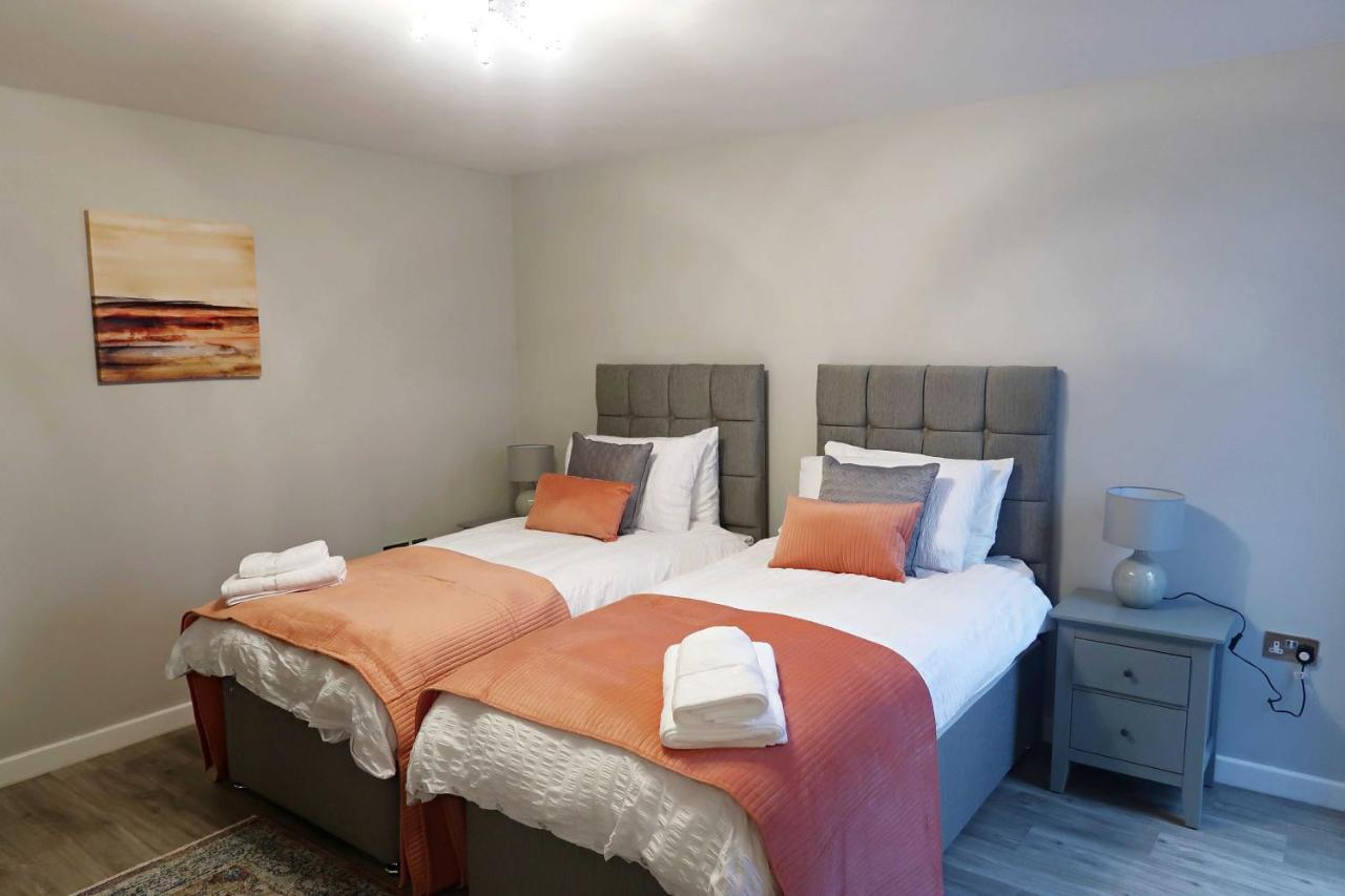 3 The Mews Montpellier Villa Cheltenham Esterno foto