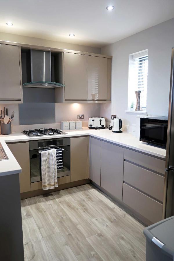 3 The Mews Montpellier Villa Cheltenham Esterno foto