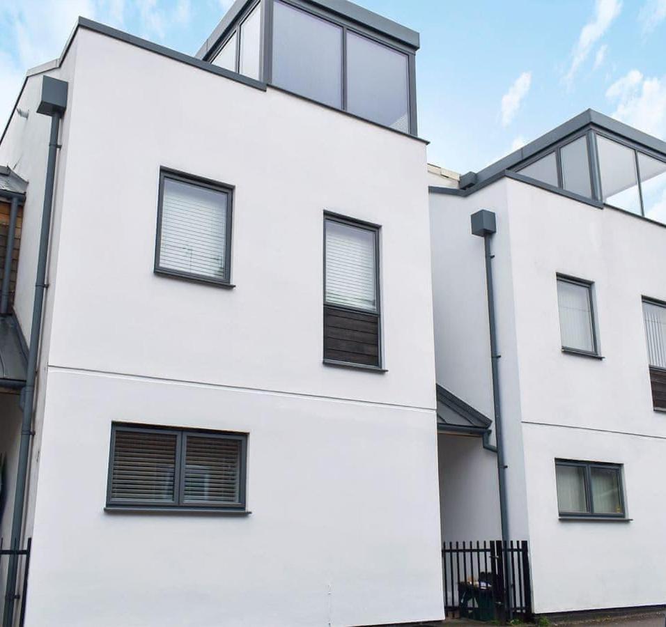 3 The Mews Montpellier Villa Cheltenham Esterno foto